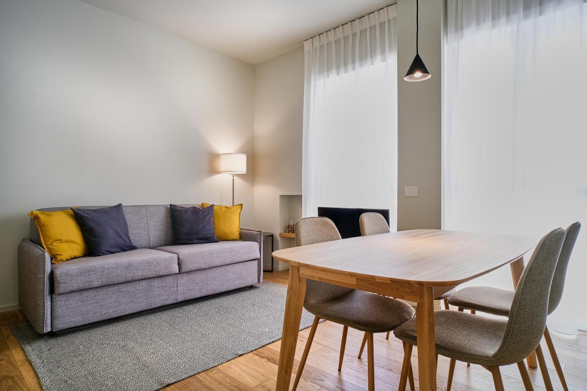 Suites Zenari Verona Luaran gambar