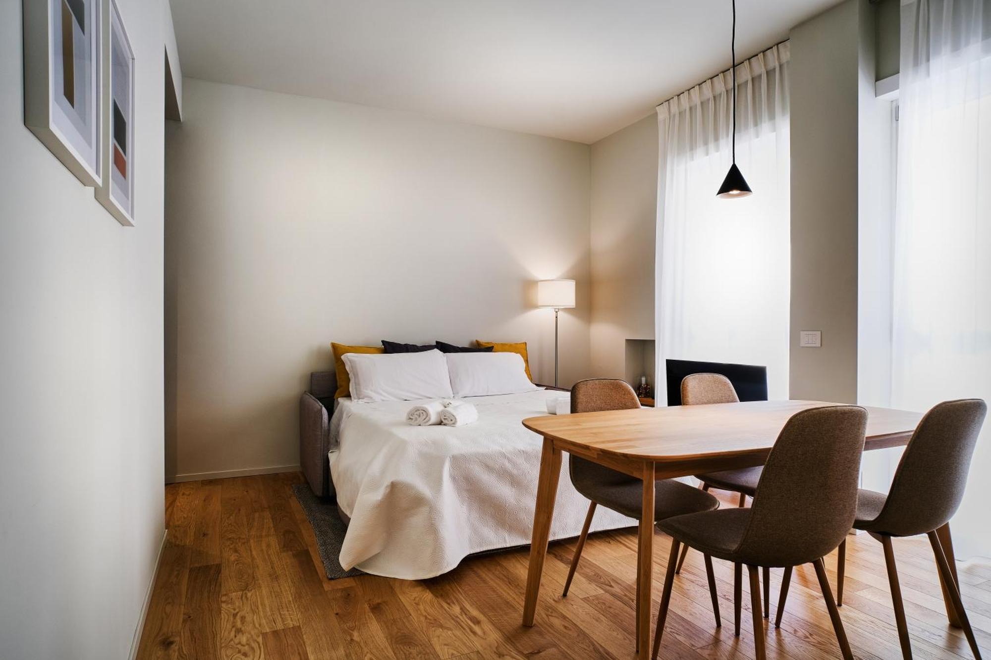 Suites Zenari Verona Luaran gambar