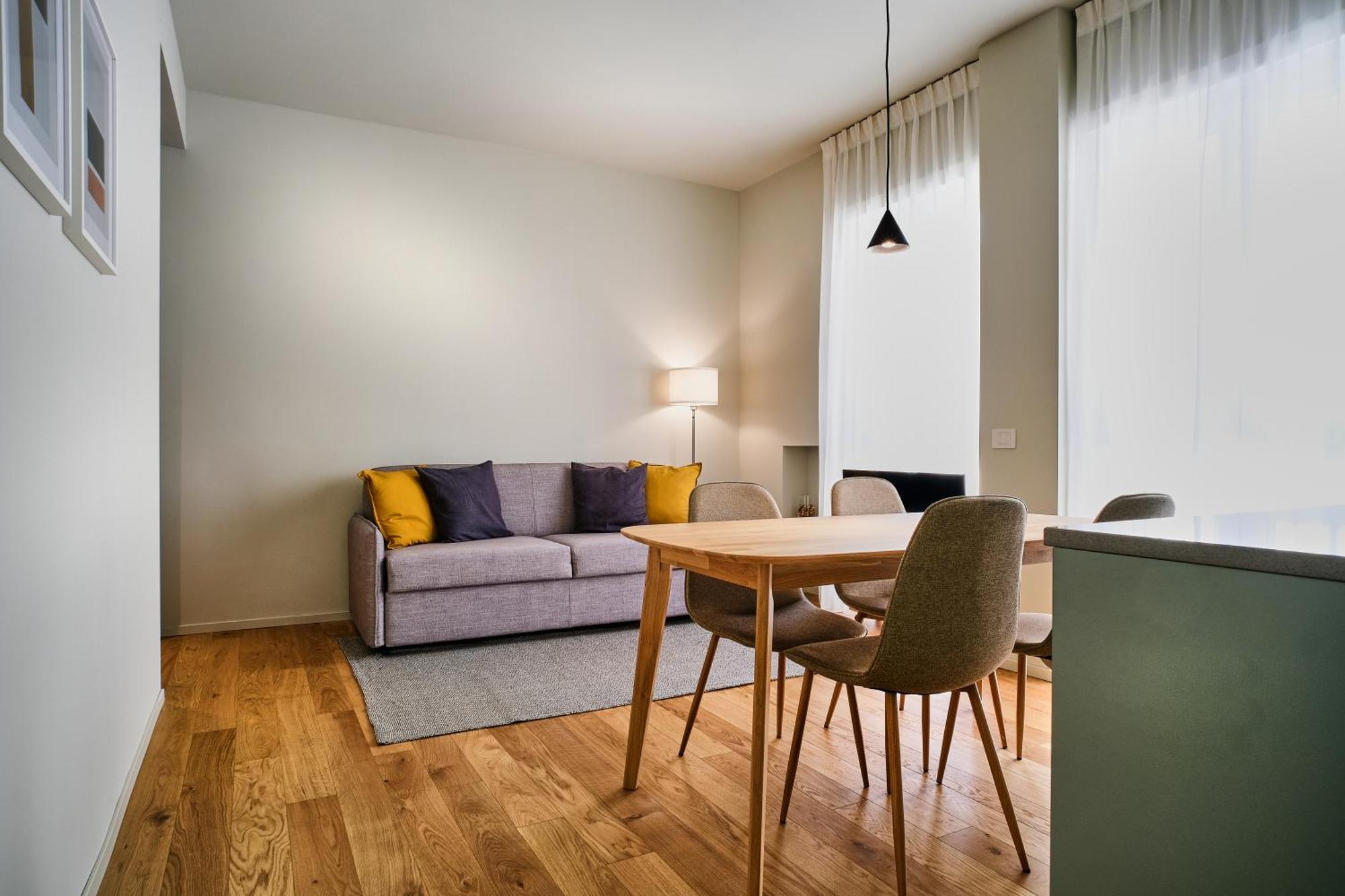 Suites Zenari Verona Luaran gambar