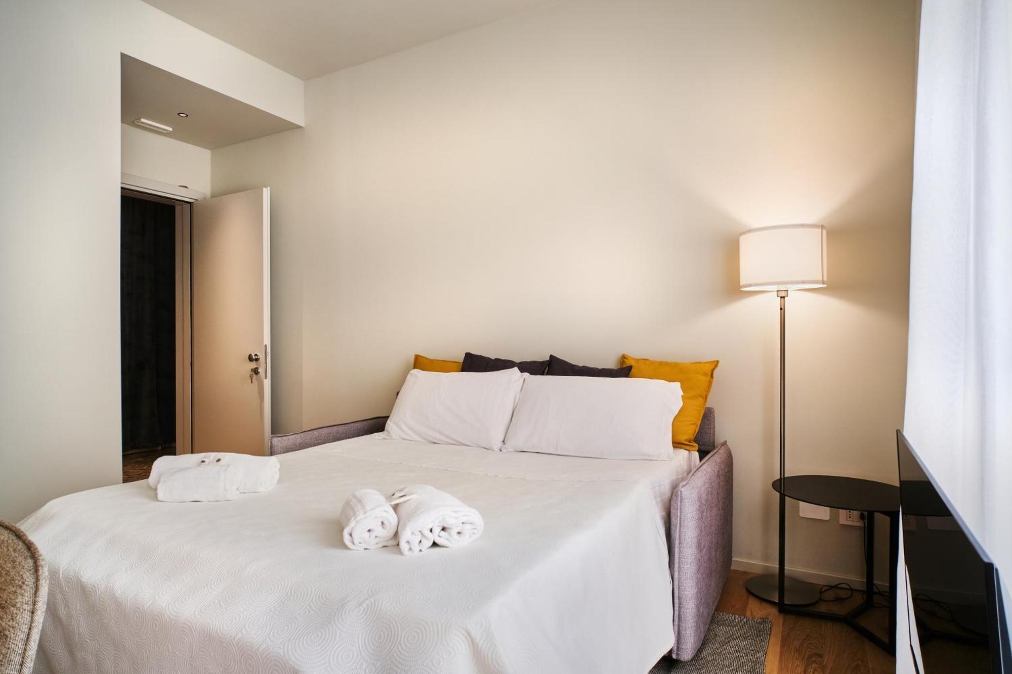 Suites Zenari Verona Luaran gambar