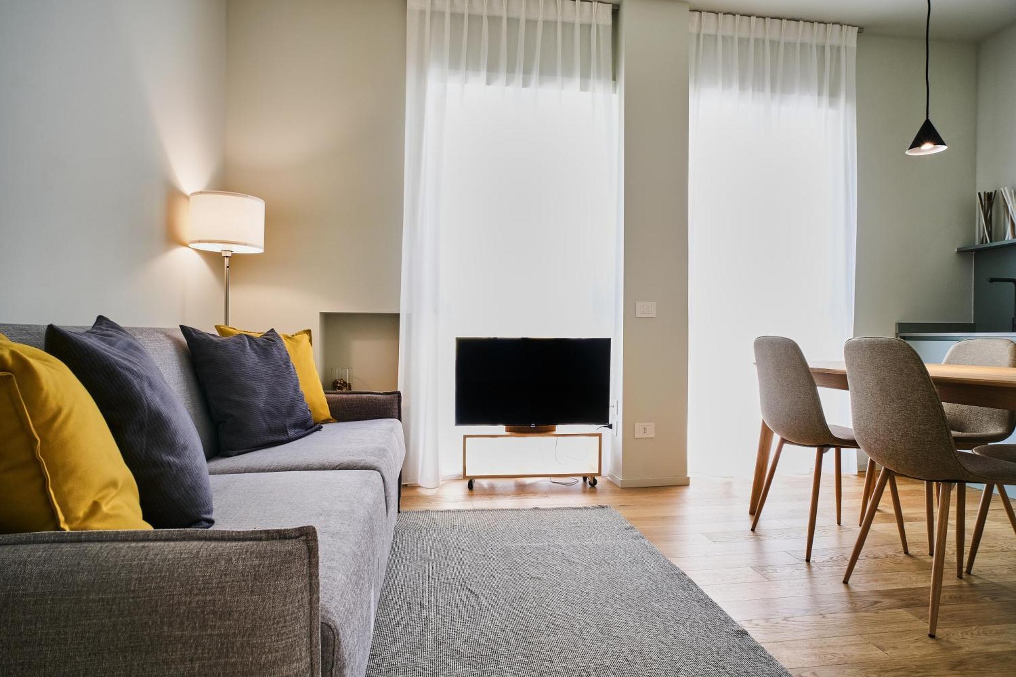 Suites Zenari Verona Luaran gambar