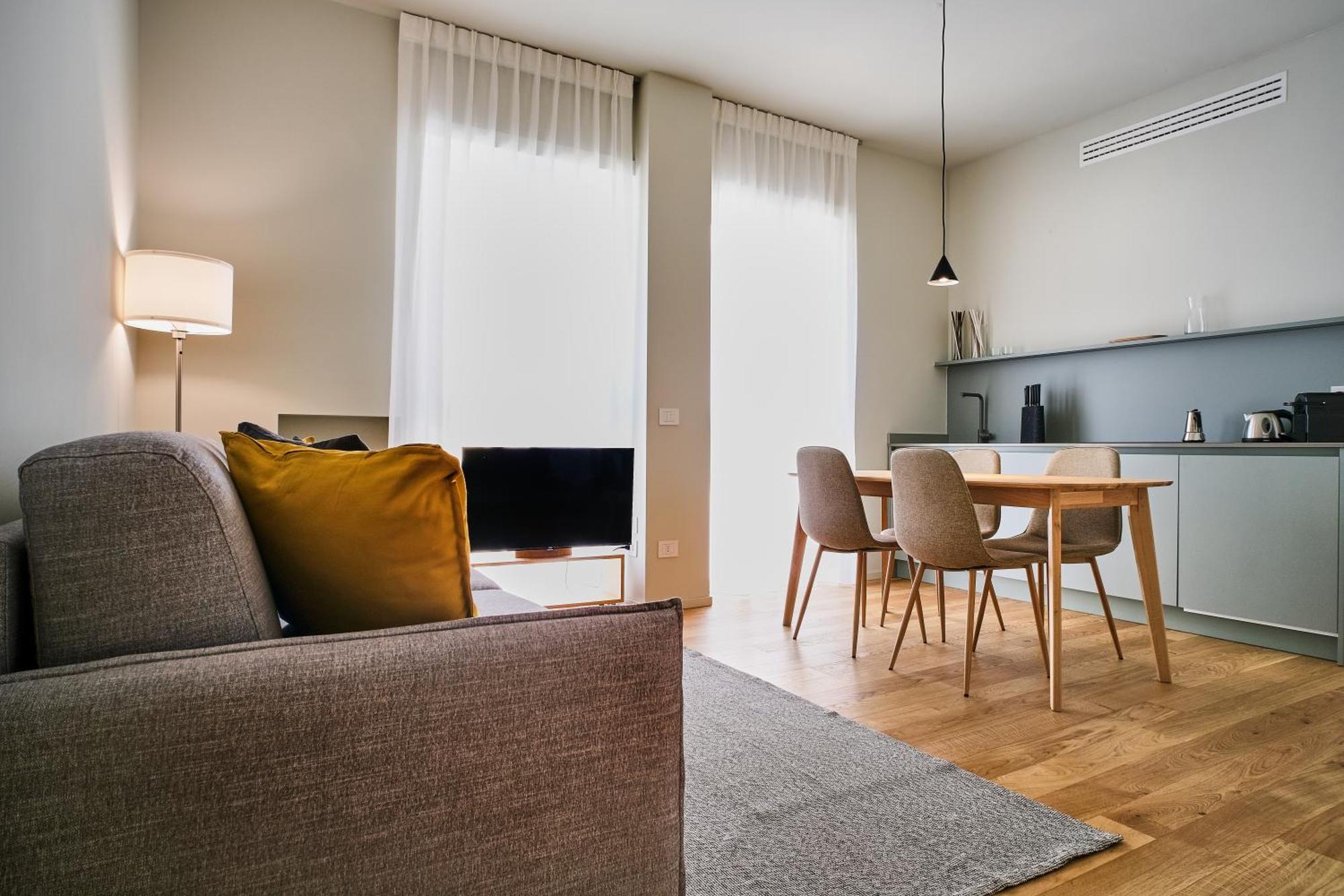 Suites Zenari Verona Luaran gambar