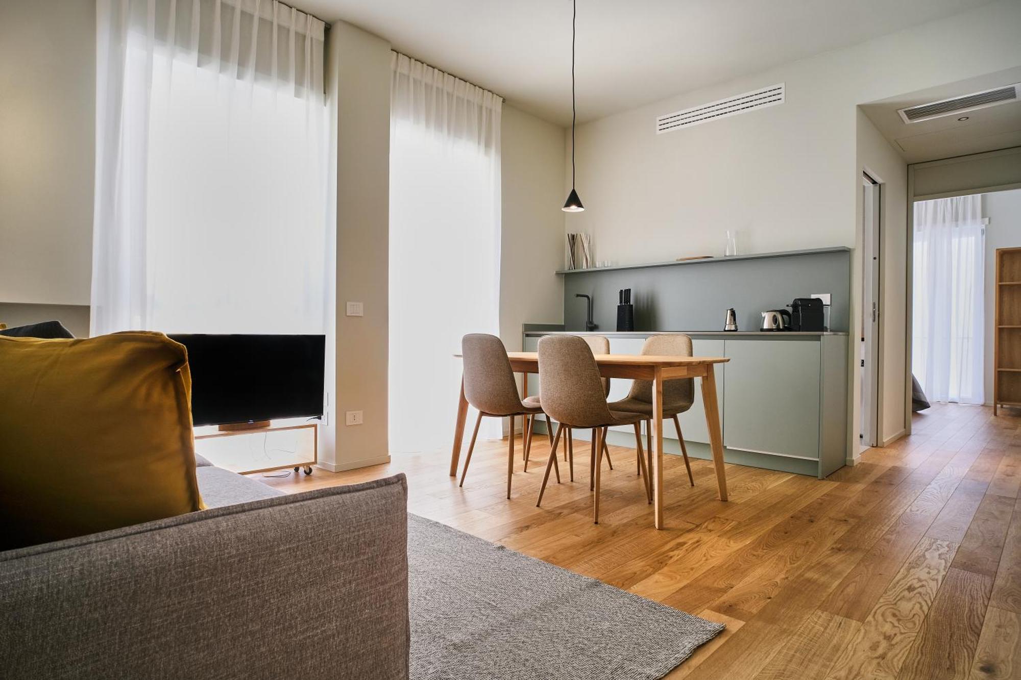 Suites Zenari Verona Luaran gambar