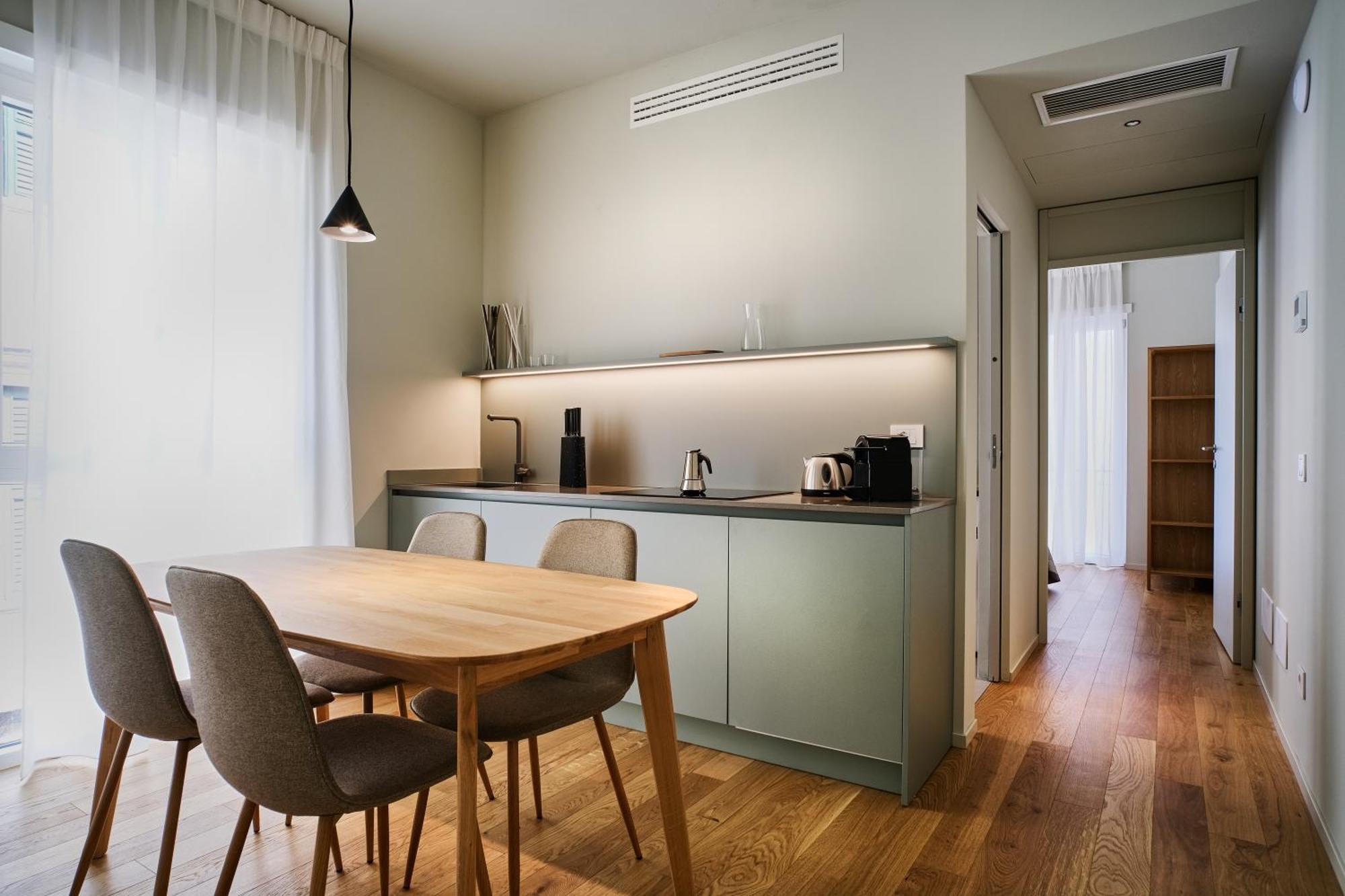 Suites Zenari Verona Luaran gambar