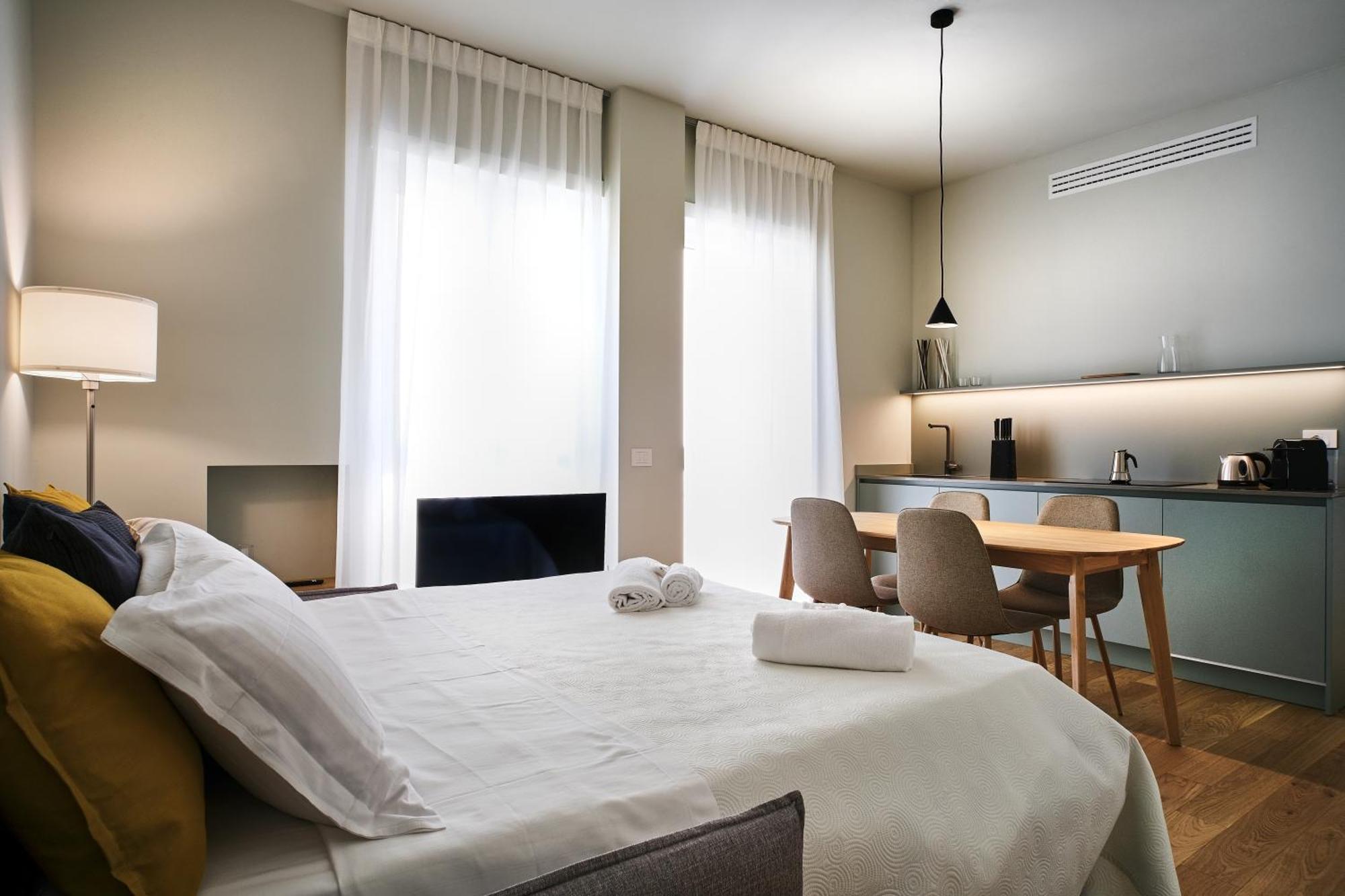 Suites Zenari Verona Luaran gambar