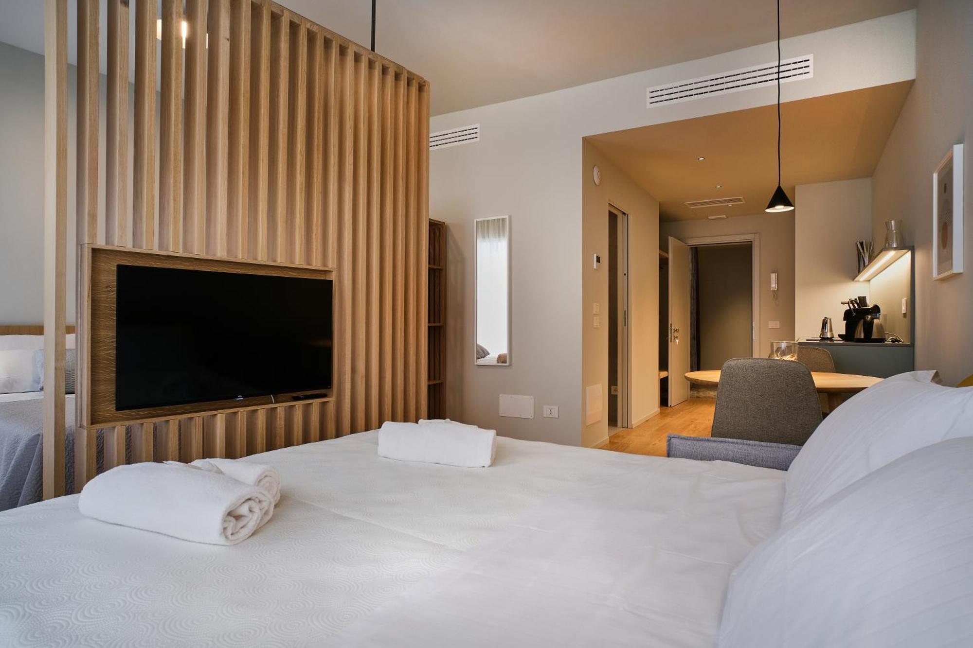 Suites Zenari Verona Luaran gambar