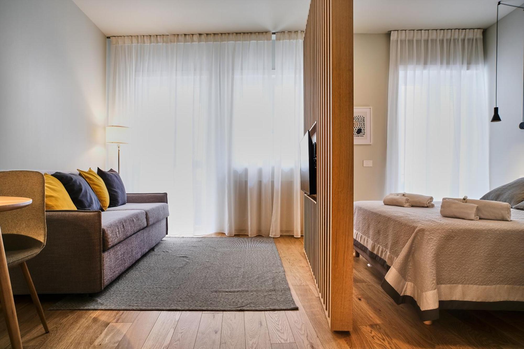 Suites Zenari Verona Luaran gambar