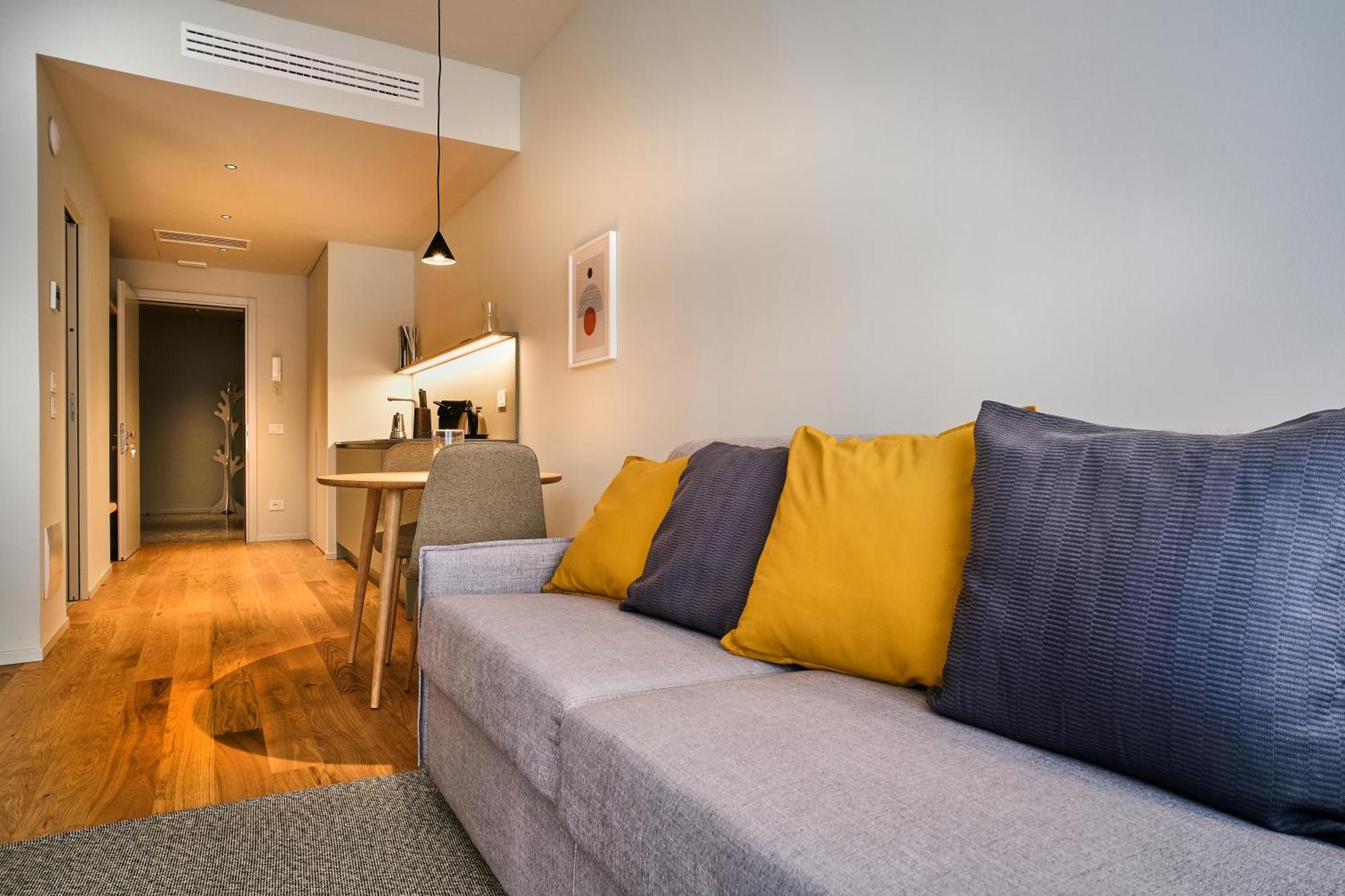 Suites Zenari Verona Luaran gambar
