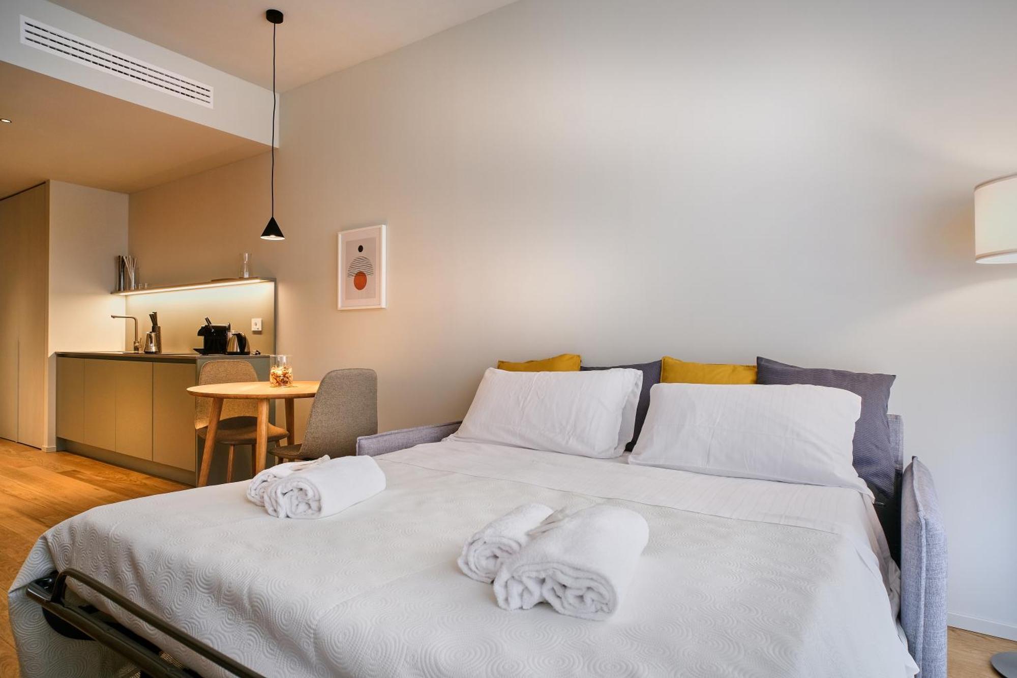 Suites Zenari Verona Luaran gambar