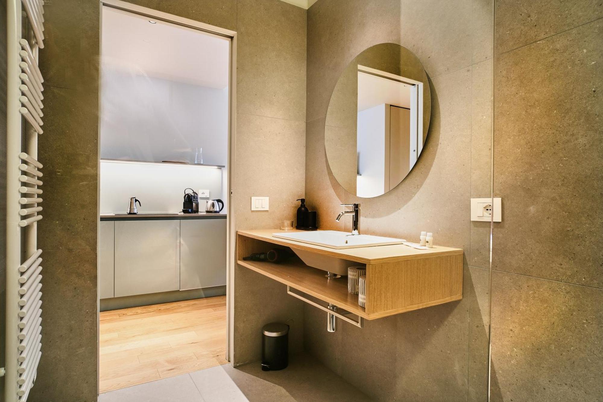 Suites Zenari Verona Luaran gambar