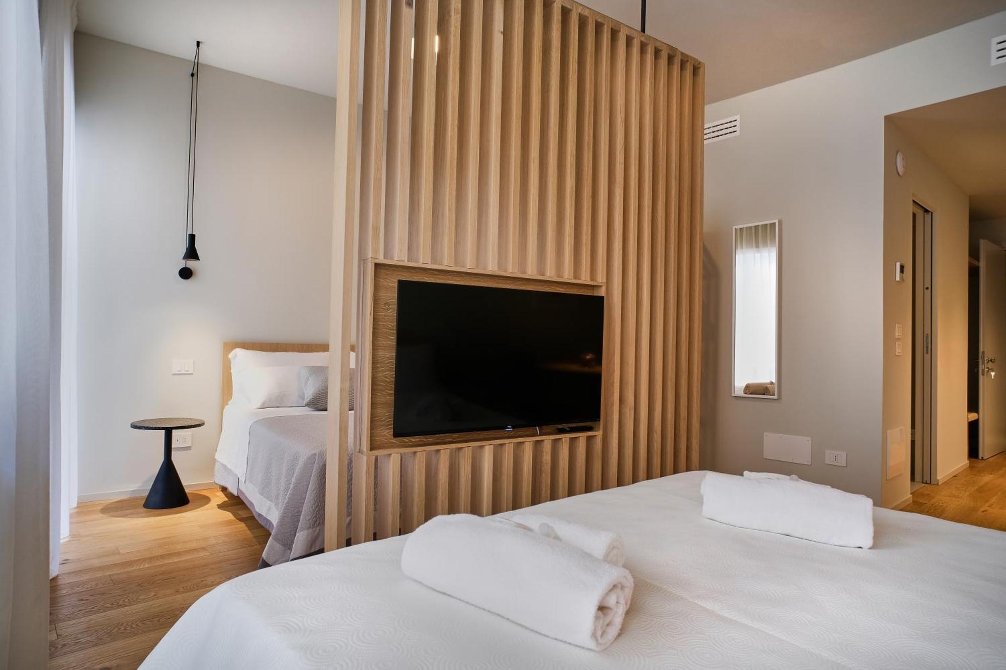 Suites Zenari Verona Luaran gambar