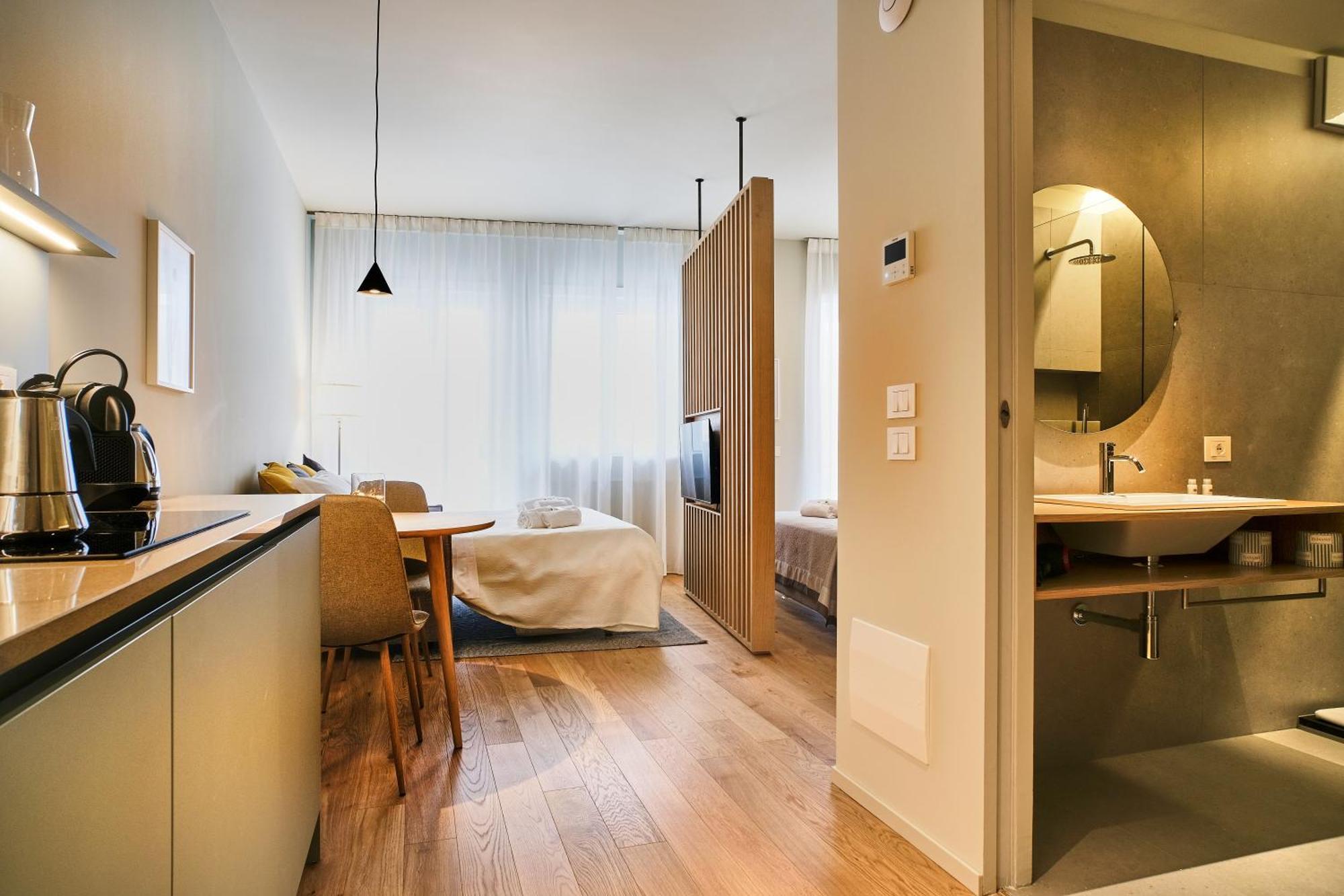 Suites Zenari Verona Luaran gambar