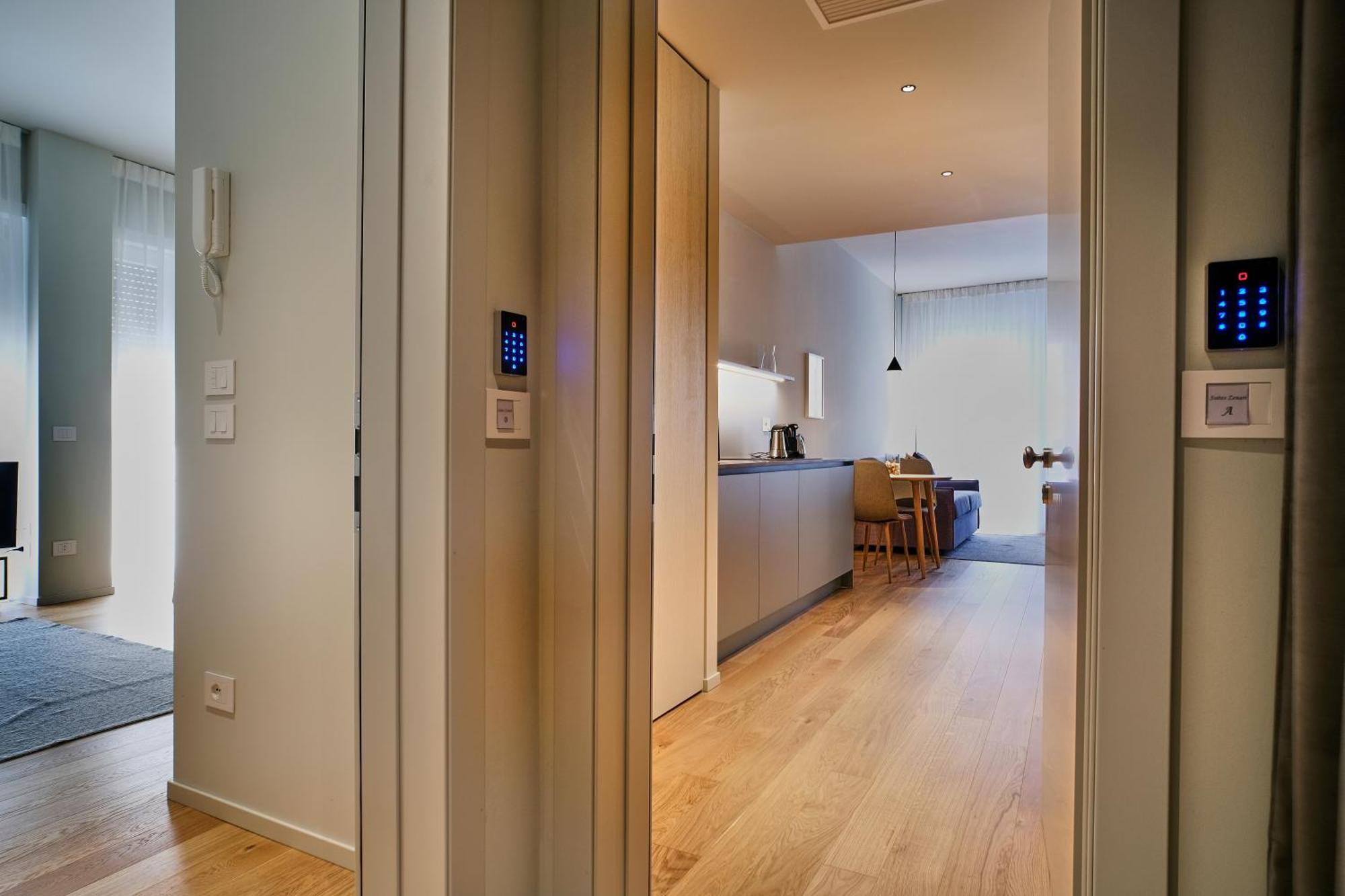 Suites Zenari Verona Luaran gambar